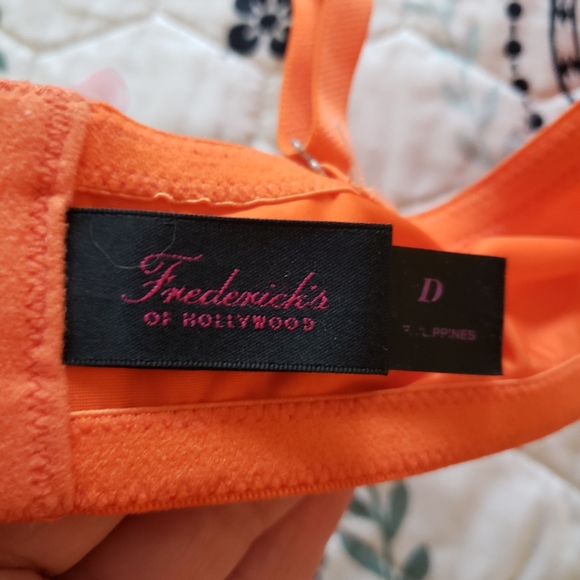 Fredericks of Hollywood 36d push up Bra - Picture 4 of 5